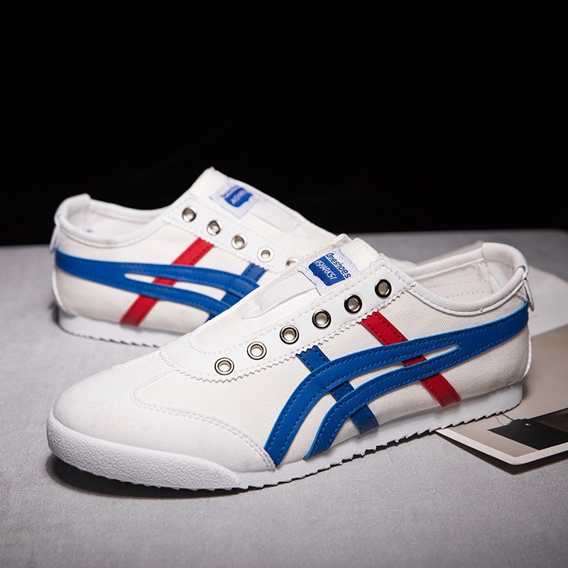 Giày Bata Canvas Size 35-44 Thời Trang Cho Nam Nữ