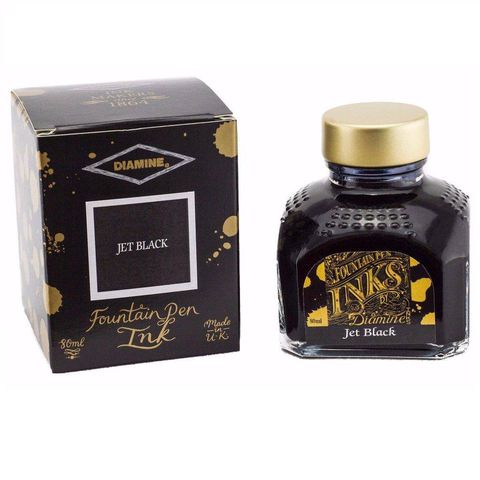Mực Diamine Anh Quốc cao cấp dung tích 80ml