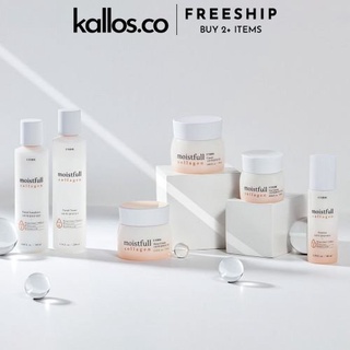 Chăm Sóc Da Etude House Moistfull Collagen Cleansing Foam, Toner, Emulsion, Essence, Cream, Eye - Kallos Vietnam
