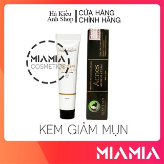 Kem Mụn Hà Kiều Anh Shop Acnes Medical Cream Sexy Lady Chính Hãng