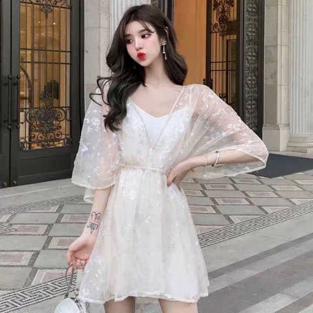 (Order) Set váy bánh bèo