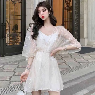 (Order) Set váy bánh bèo