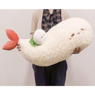 Gối ôm tôm tempura - hàng Nhật