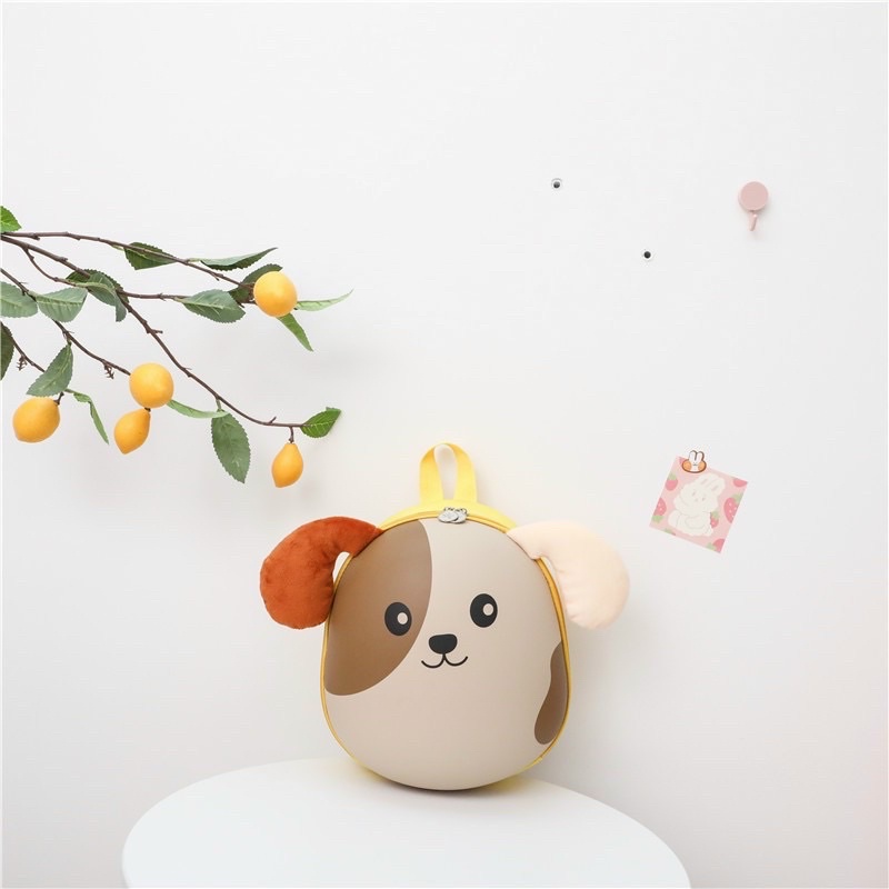 Balo trứng hình thú ngộ nghĩnh siêu xinh