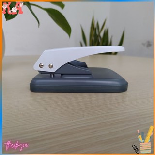 Máy đục lỗ Deli 0104(35 tờ)
