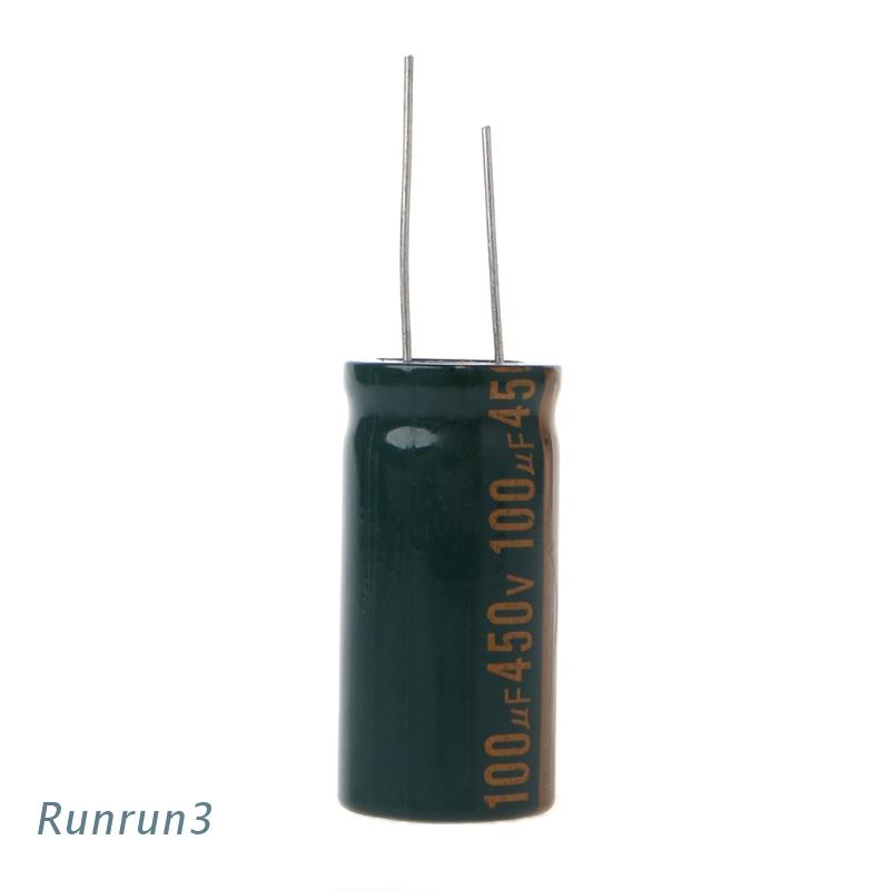 Tụ Điện 450V 100uF Chất Lượng Cao ESR