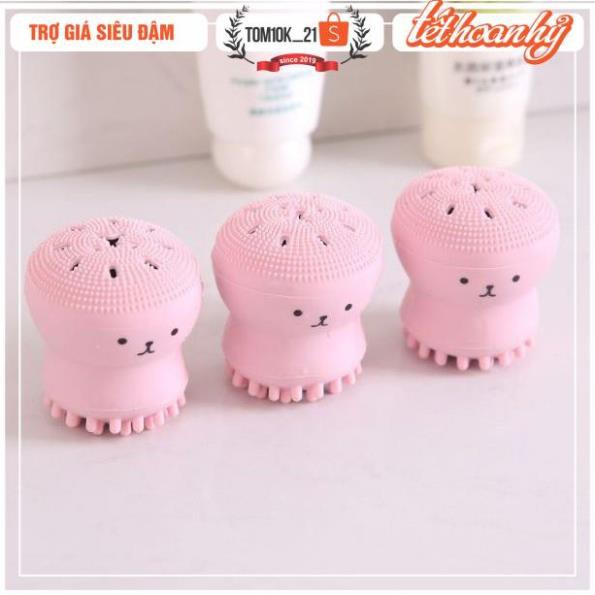 Cọ rử mặt bạch tuộc Etude