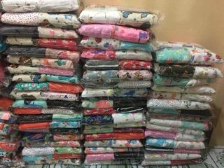 Combo 10 chiếc quần đùi cho bé trai ( bé gái)