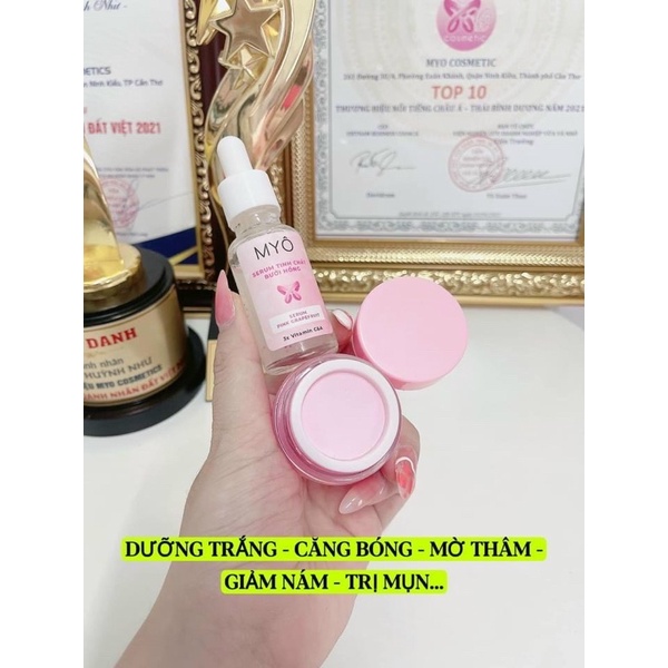[Chính Hãng] COMBO SERUM FACE DƯỠNG TRẮNG DA CĂNG BÓNG MỖI NGÀY