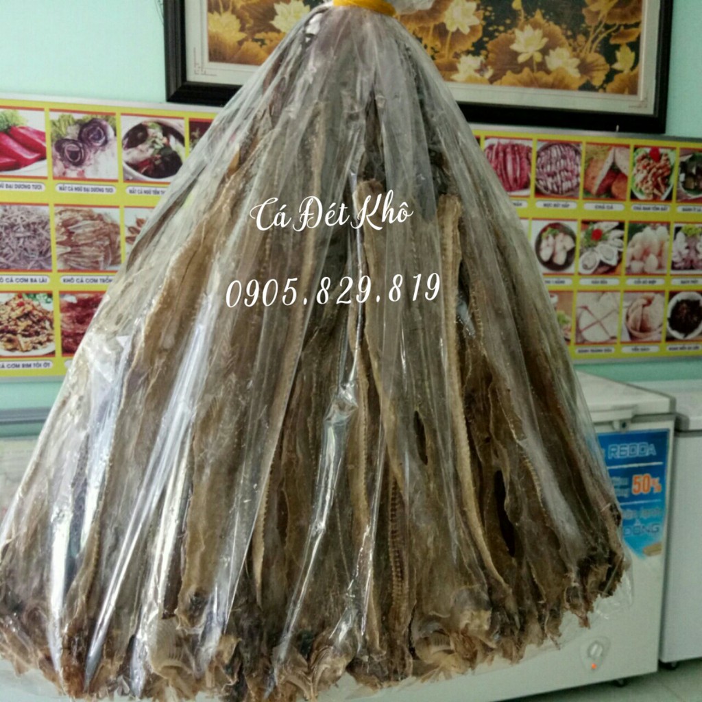 KHÔ CÁ ĐÉT - PHÚ YÊN