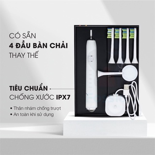 BÀN CHẢI ĐÁNH RĂNG ĐIỆN TỰ ĐỘNG