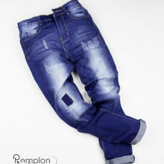 Freeship 99k TQ_Quần jean bé trai