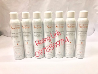 Xịt khoáng Avene lọ 300ml