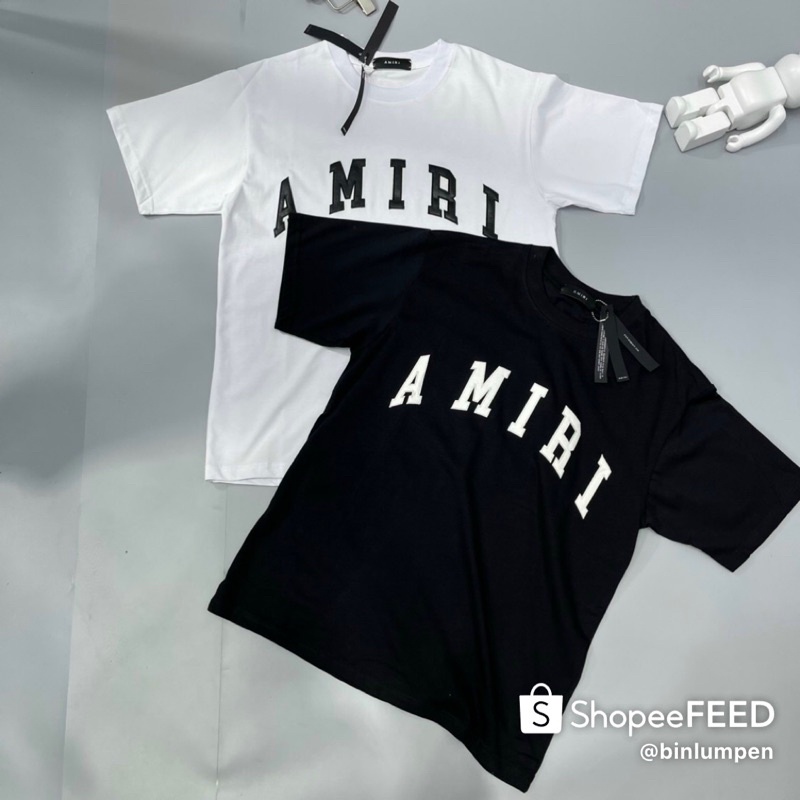 Áo AMIRI form rộng