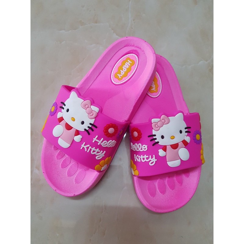 Dép bé gái Hello Kitty 26-35 (A16)