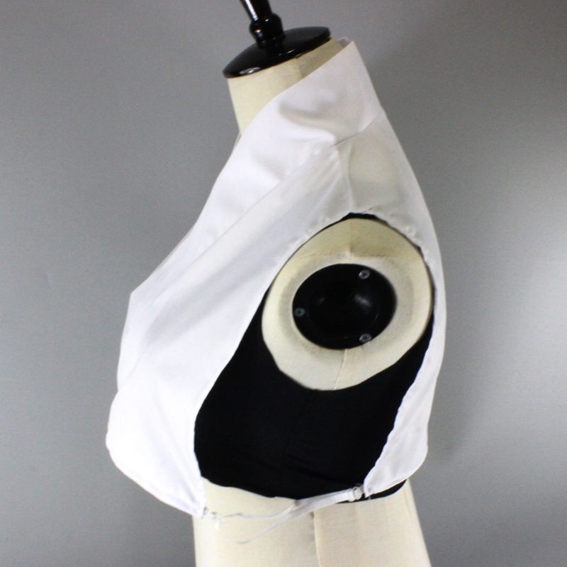 Áo Croptop Cổ Chữ V Phong Cách Trung Hoa Cổ Điển Thời Trang Cho Nữ