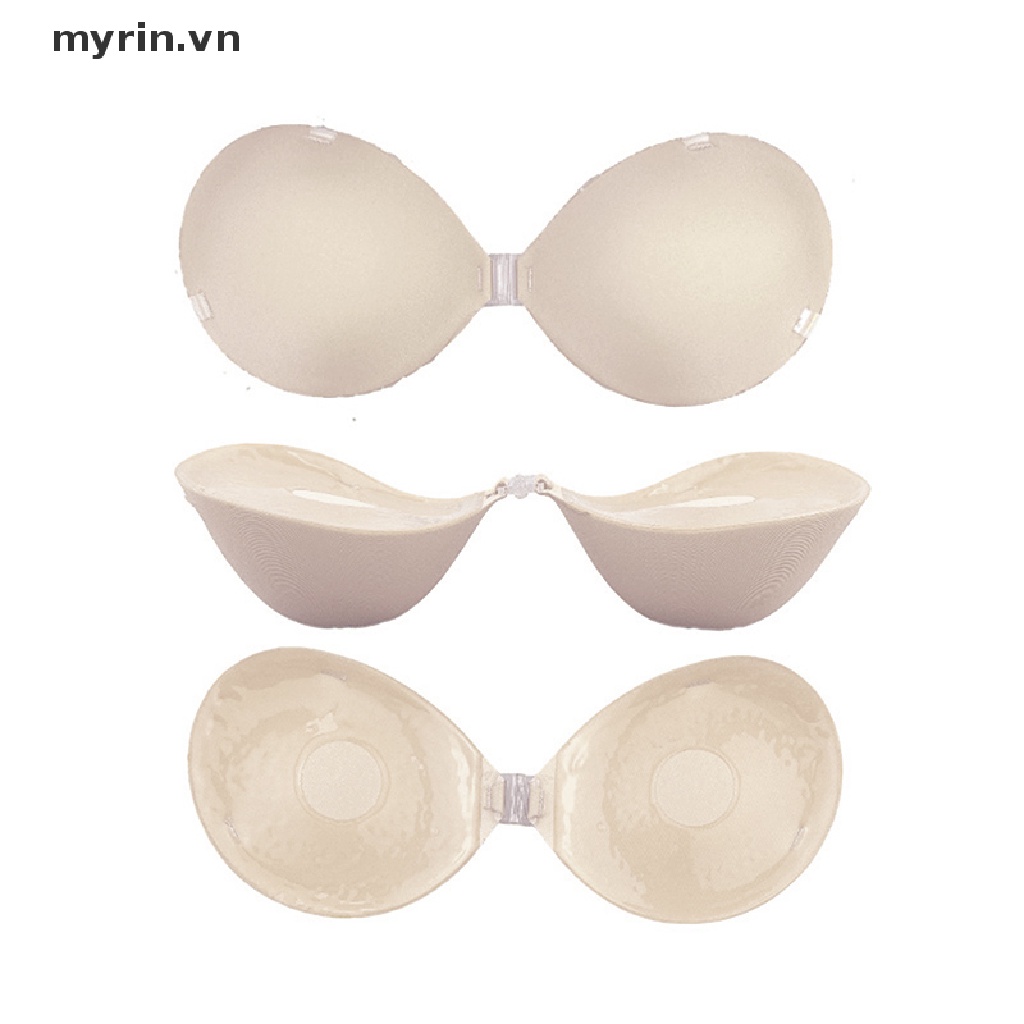 Miếng Dán Ngực Silicone Vô Hình Dày 5CM