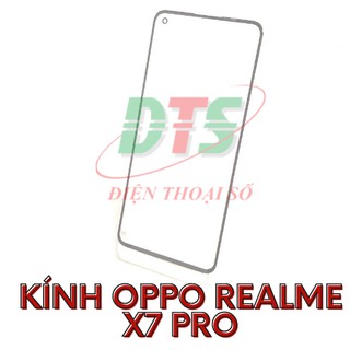 Mặt kính ép cho Oppo Realme X7 pro
