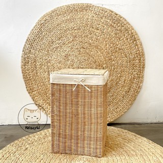 Sọt đựng quần áo bằng mây