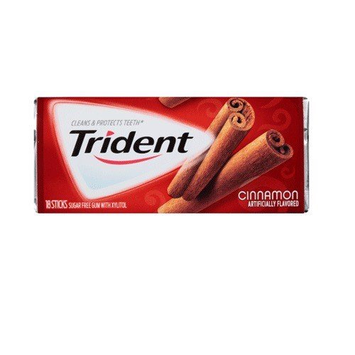 Kẹo cao su quế TRIDENT