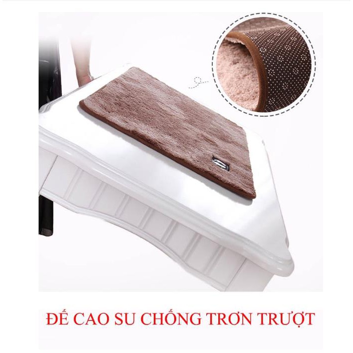 THẢM CHÙI CHÂN NHÀ TẮM HÌNH THÚ CHỐNG TRƯỢT CAO CẤP - THẢM TRẢI SÀN NHÀ BẾP - THẢM TRANG TRÍ PHÒNG KHÁCH LOẠI TỐT