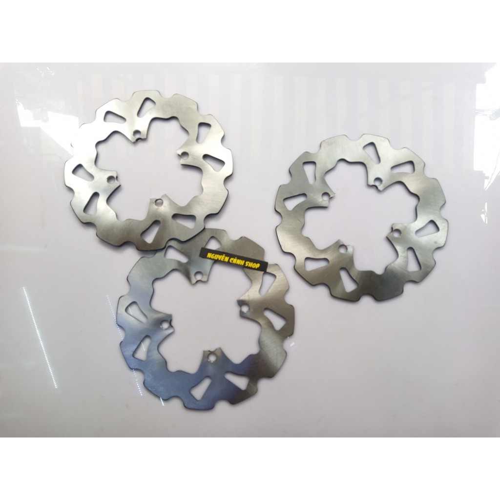 Đĩa thắng sau exciter135 220mm