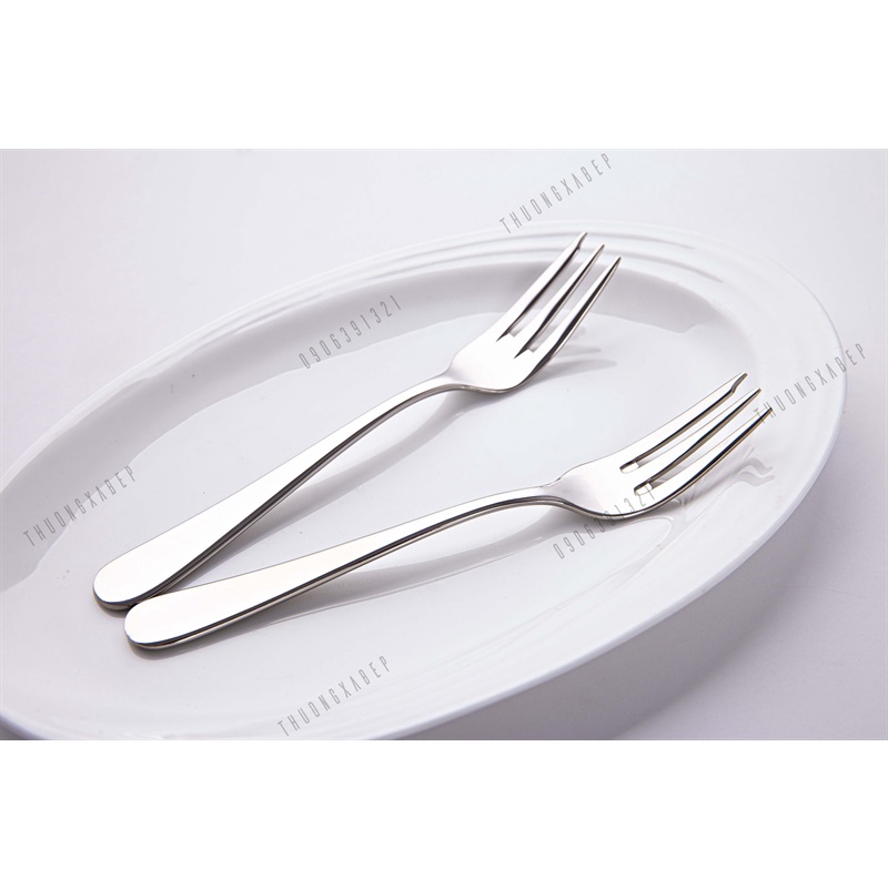 Nĩa Inox Tráng Miệng HEPP  15.5cm - Inox 18/10