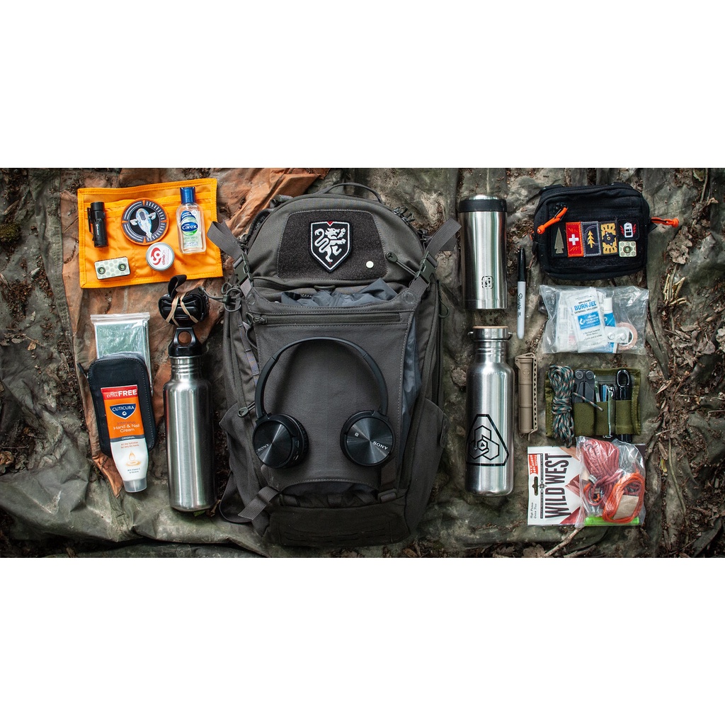 Balo lính PROMETHEUS DESIGN WERX Shado Pack 24L Backpack