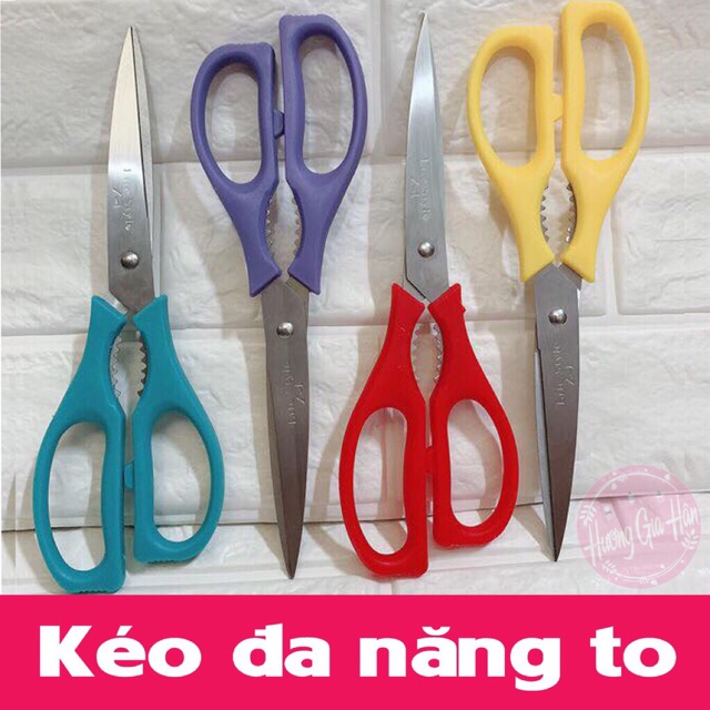 Kéo đa năng bản to