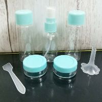 Bộ chiết mỹ phẩm du lịch 5 món hàn quốc