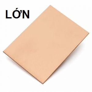 Bo đồng 1 lớp 30x20cm (Board đồng)