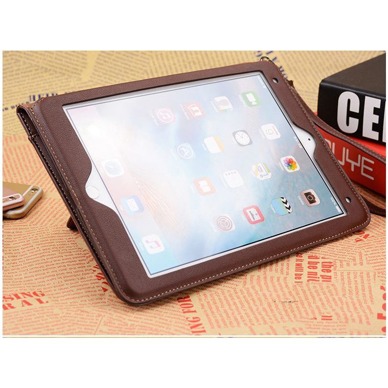 FREESHIP 99K TOÀN QUỐC_Bao da ipad bo kín 4 viền Ipad 2017, Air, Air2, Pro 9.7 ipad mini 1/2/3/4 | BigBuy360 - bigbuy360.vn