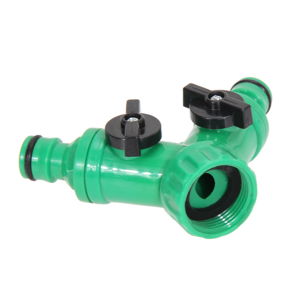 Đầu Chia Vòi Nước 2 Cổng Tiện Lợi