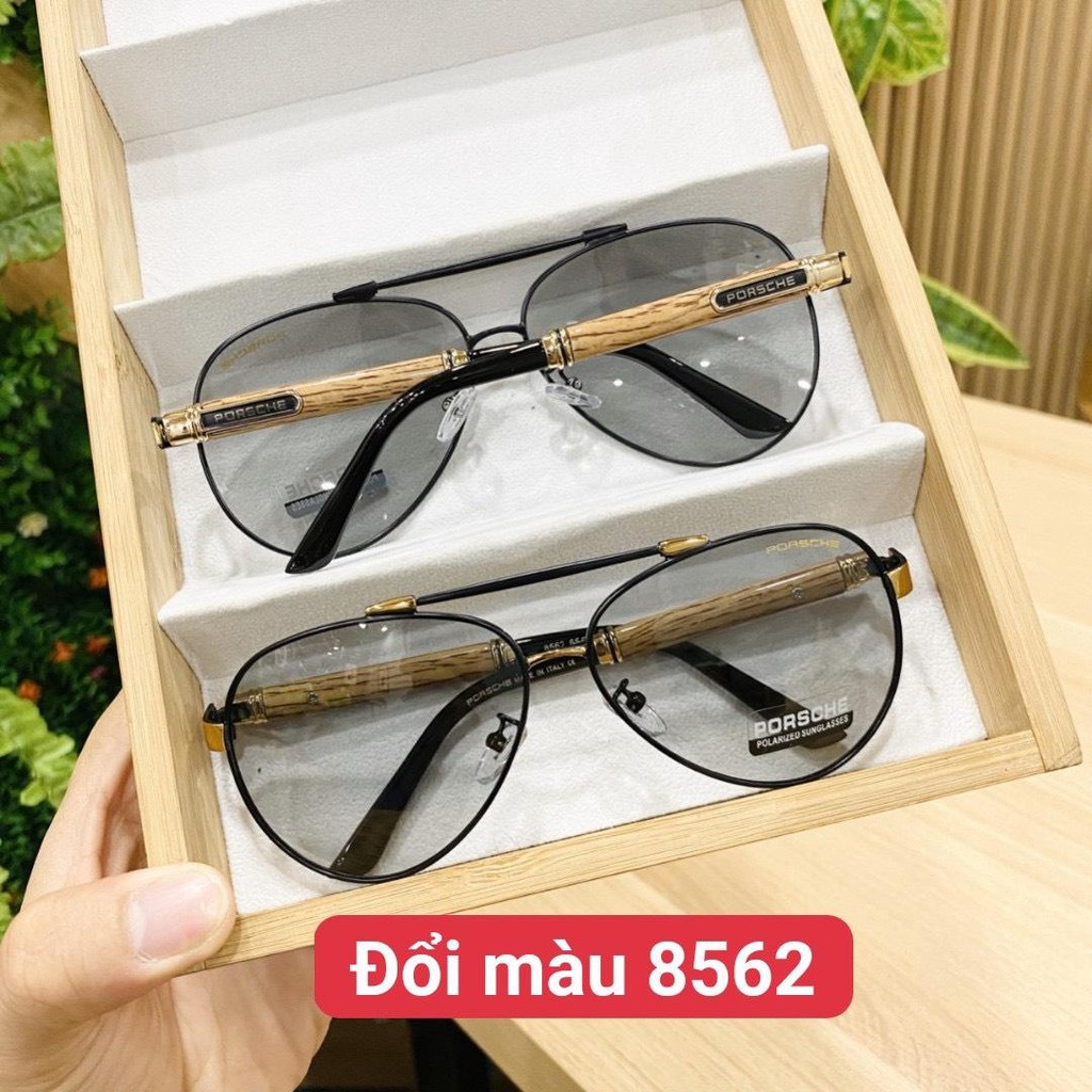 MẮT KÍNH NAM PORSCHE POLARIZED P8562