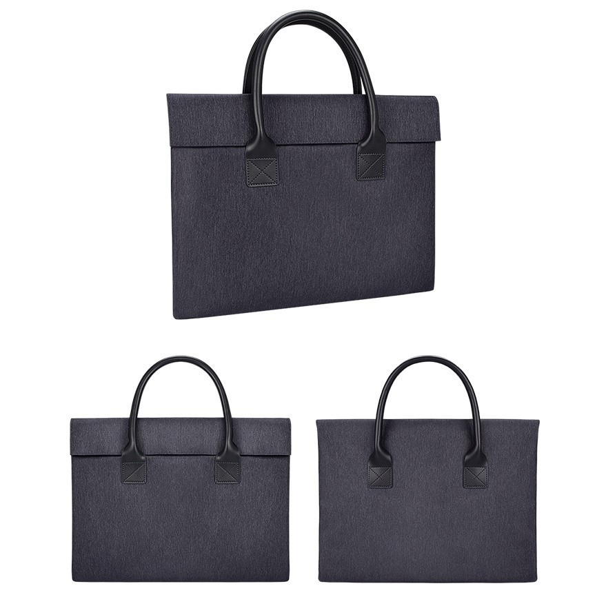 Túi đựng laptop 13.3/14.1/15.6 inch chống sốc không thấm nước cao cấp