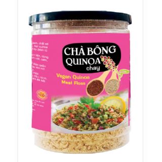 Chà bông Quinoa chay Âu Lạc hộp 150g
