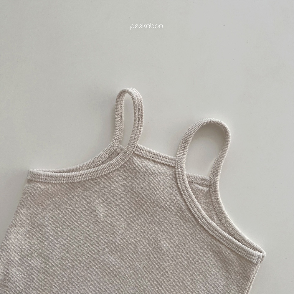Bộ 2 dây Coconut cho bé 8-20kg hãng Peekaboo hè 2022
