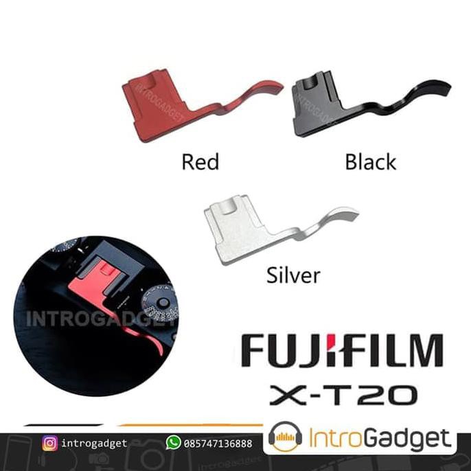 Giá Đỡ Máy Ảnh Fujifilm Xt20 Xt10 Đen