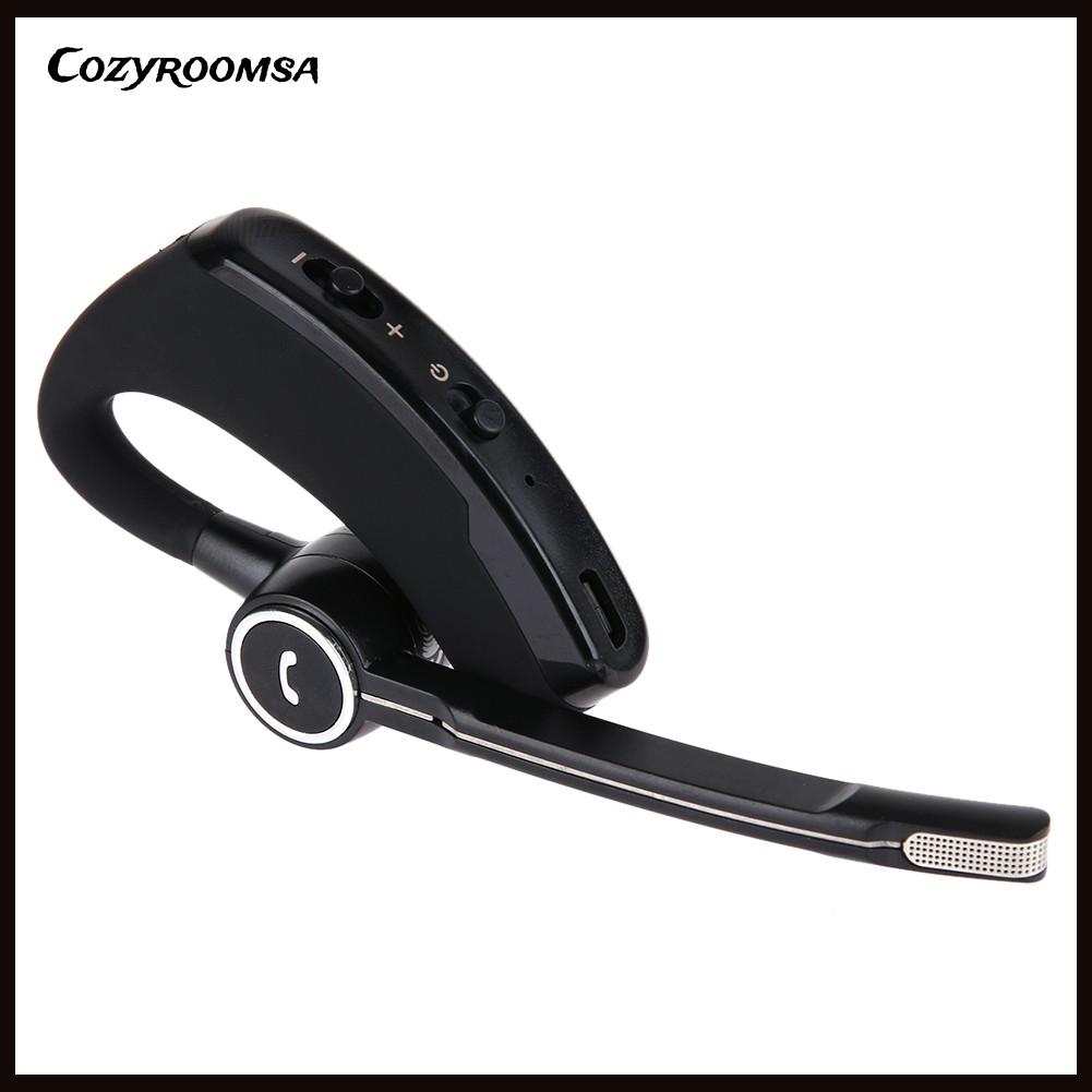Tai nghe Bluetooth V4.0 không dây cozysa V8S kèm mic thoại | BigBuy360 - bigbuy360.vn