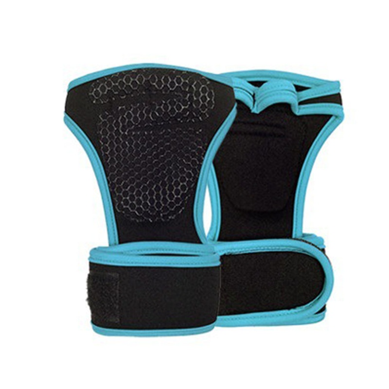 QQ Găng Tay Nâng Tạ Kèm Đai Quấn Cổ Tay Tiện Dụng