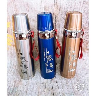 BÌNH NƯỚC GIỮ NHIỆT DU LỊCH OUTSIDE 800ML