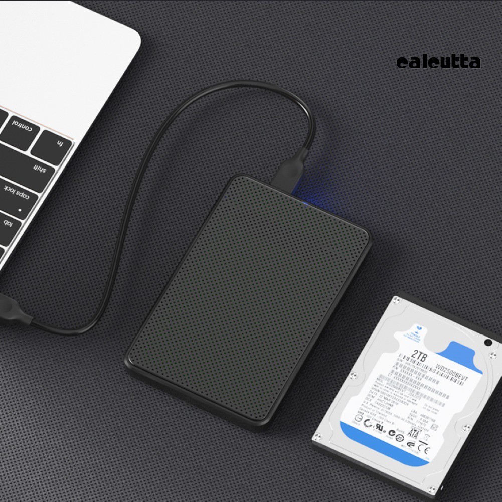 Hộp Đựng Ổ Cứng Ngoài 2.5inch Sata Usb 3.0 | BigBuy360 - bigbuy360.vn