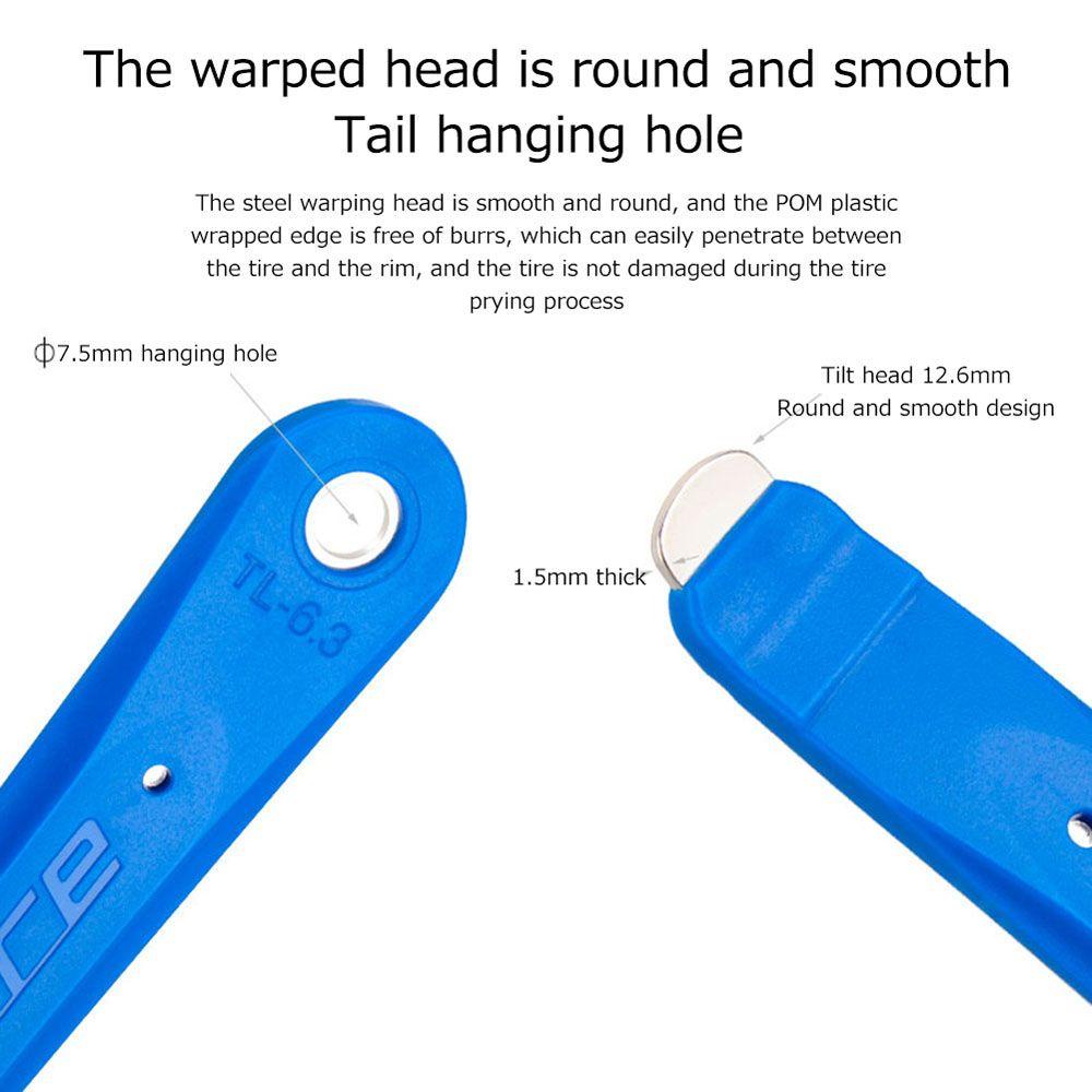 Dụng Cụ Tháo Lốp Xe Đạp DARNELL Chuyên Dụng