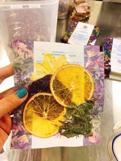 Trà hoa quả cao cấp Celina Detox