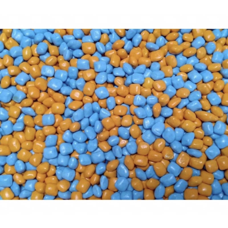 Hạt Sứ Loại 1 Nhiều màu sắc an toàn xúc cát túi 1kg