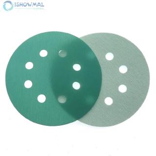 Giấy Nhám Tròn 125mm 240-2000grit