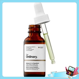 Tinh chất Retinol Squalane nồng độ 1% - The Ordinary ღᏠᎮ