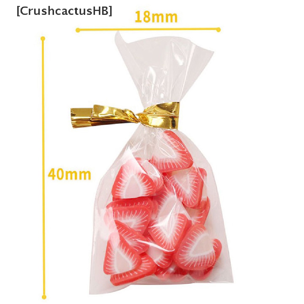 [CrushcactusHB] 1 Bag Dollhouse Mini Fruit Candy Snack Set 1:12 Ob11 Doll House Life Scene Toy Hot Sell