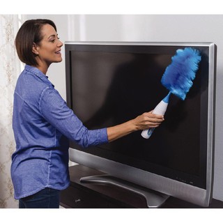 CHỔI ĐIỆN LAU BỤI SPIN DUSTER