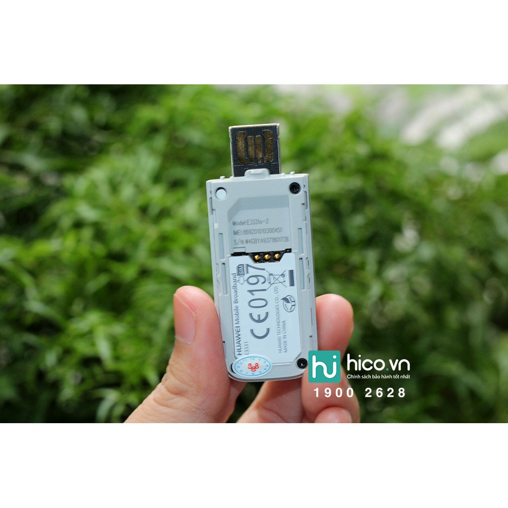 USB 3G HUAWEI E3331 21.6MB HILINK-SIÊU NHỎ GỌN-TỐC ĐỘ CAO 21.6MB-CHẠY ĐA MẠNG | BigBuy360 - bigbuy360.vn